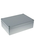 G313, корпус для РЭА 171x121x55мм пластиковый IP65 темно-серый
