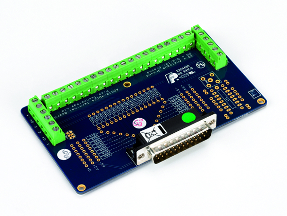 Регистратор напряжения adc-24