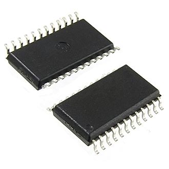 Микросхема AD7714AR-5     SOP-24