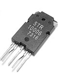 STR10006, регулятор напряжения TO-3P-5