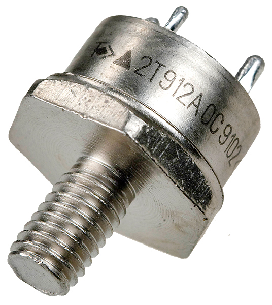 2Т912А, ОС
