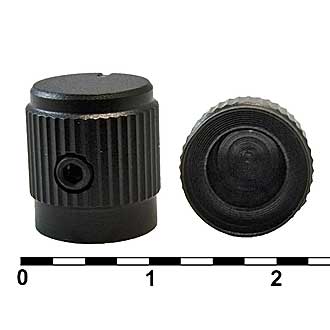 Ручка приборная 11X12HTPS Ручка приборная 11X12HTPS