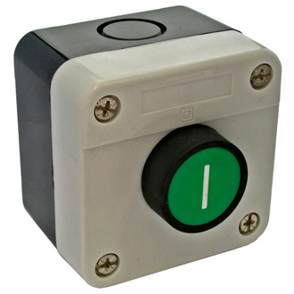 Пост кнопочный GB2-B102 (N/O)