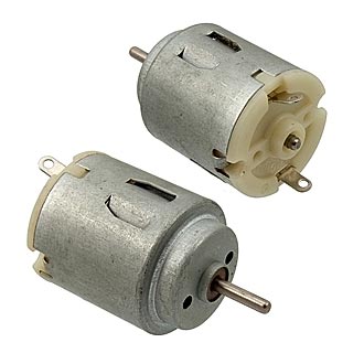 Электродвигатель DC R140-08500  5.0V