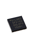 CP2102-GMR, USB 2.0-UART/RS232 мост QFN28