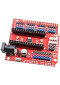 ATMEGA328P-AU NANO V3.0, плата расширения
