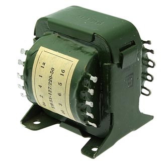 Трансформатор ТН 51-127/220-50