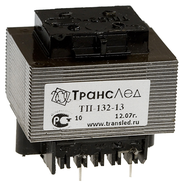 ТП112-13, трансформатор питания (ТП132-13) 18В 0.4А