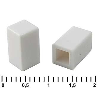Колпачок для кнопки A23 White