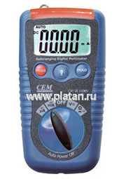 DT-118, Мультиметр цифровой