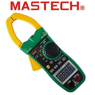 Клещи токоизм. MS2026 (MASTECH )