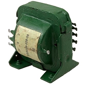 Трансформатор ТПП 236-220-50