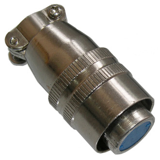 XS12-4 (Zn) cable jack