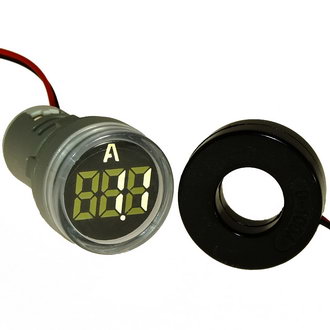 Щитовой прибор цифровой DMS-211