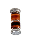 SM4004, диод (SMD LL-34) 1А 400В