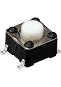 IT-1102WJ8-160G-G, кнопка тактовая 6х6 SMD h=16мм
