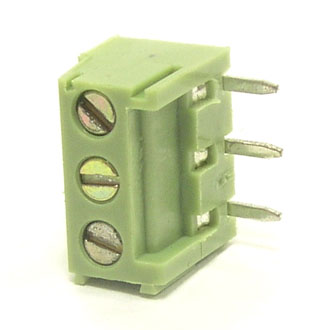 Клеммник XY302R-03P 3.5mm лифт