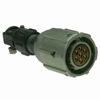 Разъем РБМ4-7-1Г6В