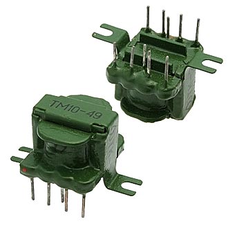 Трансформатор ТМ10-49 (200*г)