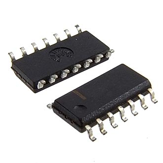 Микросхема MC33174DG SO14-150 Микросхема MC33174DG SO14-150