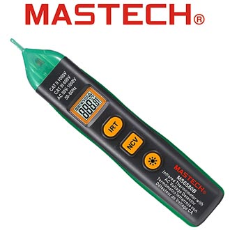 Термометр MS6580B (MASTECH)