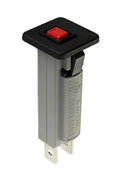 YA-0710W 5А, Автомат защиты 5А 250VAC