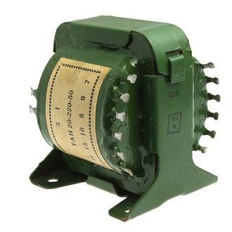 Трансформатор ТАН 20-220-50