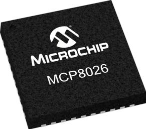 MCP8026-115E/MP