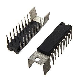 Микросхема AN7142                HDIP16