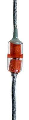 2С107А, стекло