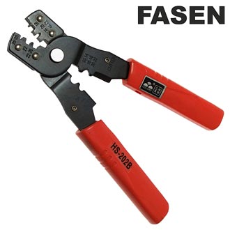 Инструмент обжимной HS-202B (10-28 AWG) FASEN