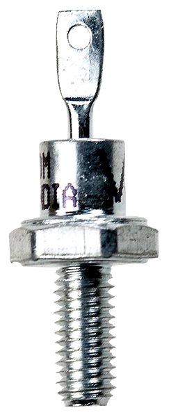 12FR120M, диод 12А 1200В DO-203AA (DO-4)