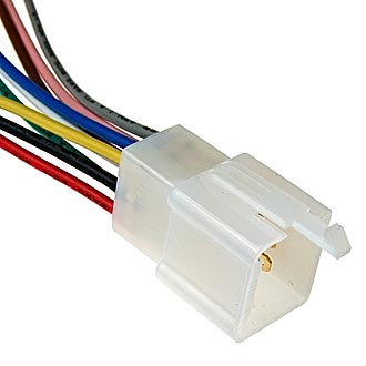Соединитель автом. DJ7091A-2.8-11 (18AWG 300mm)