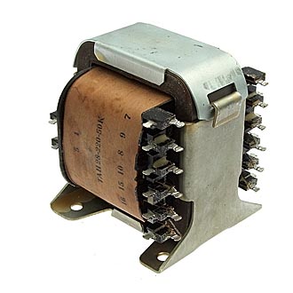 Трансформатор ТАН 28-220-50К