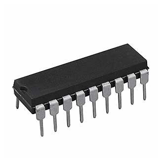 Микросхема A4601DC                DIP18