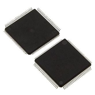 Микросхема TDA8044AH/C2        QFP100