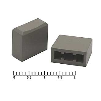 Колпачок для кнопки A18 Gray