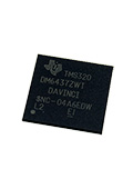 TMS320DM6437ZWT6 цифровой сигнальный процессор DSP