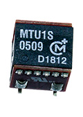 MTU1S0509MC, DC/DC SM 1Вт 5-9ВSingle 1кВ