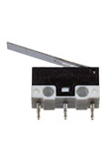 G10-18P-30-3, микропереключатель с лапкой 125В 3A  (=DM3-03P-25G-G-G)