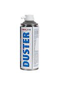 DUSTER 400ml, DUSTER, Сжиженный газ для продувки от пыли, 400мл.