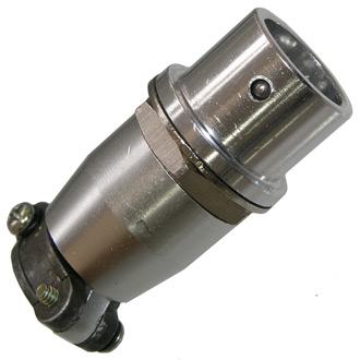 Разъем XS12-3 (Al) panel-cable plug