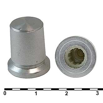 Ручка приборная 11-14X17BRS Ручка приборная 11-14X17BRS