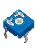 CA6V5 10К, подстроечный резистор 10 кОм 6мм