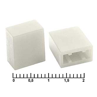 Колпачок для кнопки A31 White