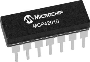 MCP42010-I/P