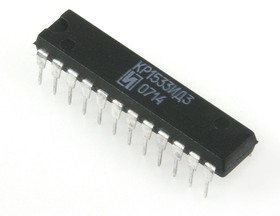 ЭКР1533ИД3, Дешифратор 4х16 [2142.24-А]  [ = SN74ALS154]