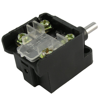 Выключатель путевой LXP1-020 10A/~220V