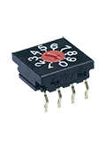 FR01FR16P-S, DIP переключатель FR01FR16P-S, DIP переключатель