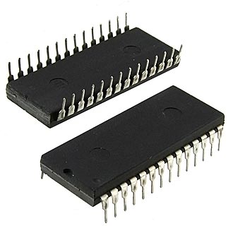 Микросхема MPC507AP        PDIP28